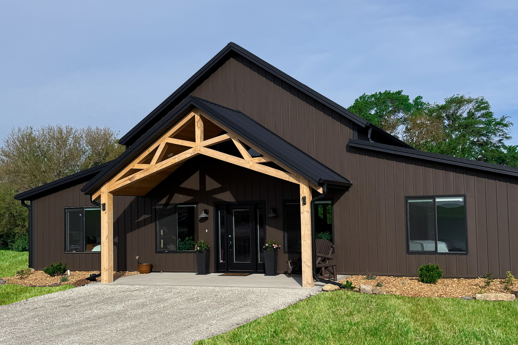 Cover's Construction | Homes & Barndominium Construction