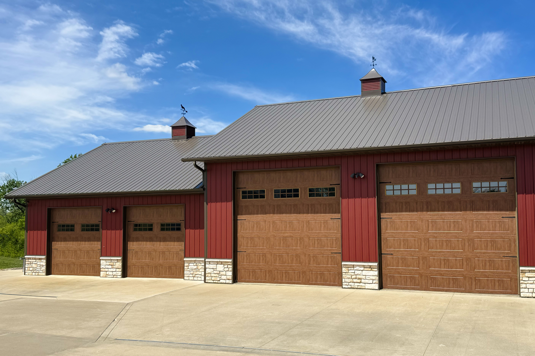 Cover's Construction | Pole Barns & Sheds