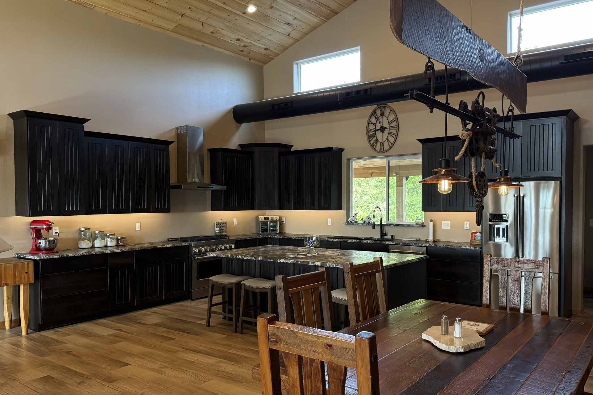 Cover's Construction | Barndominums | Gallery