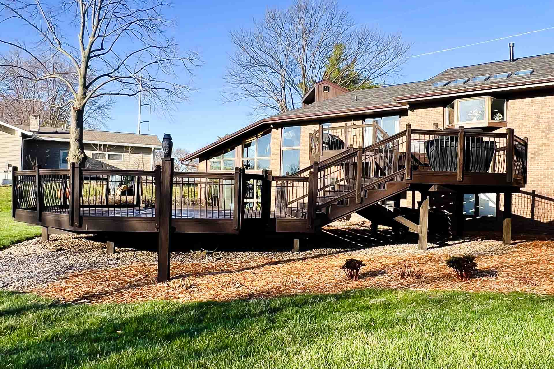 Cover's Construction | Outdoor Spaces | Gallery