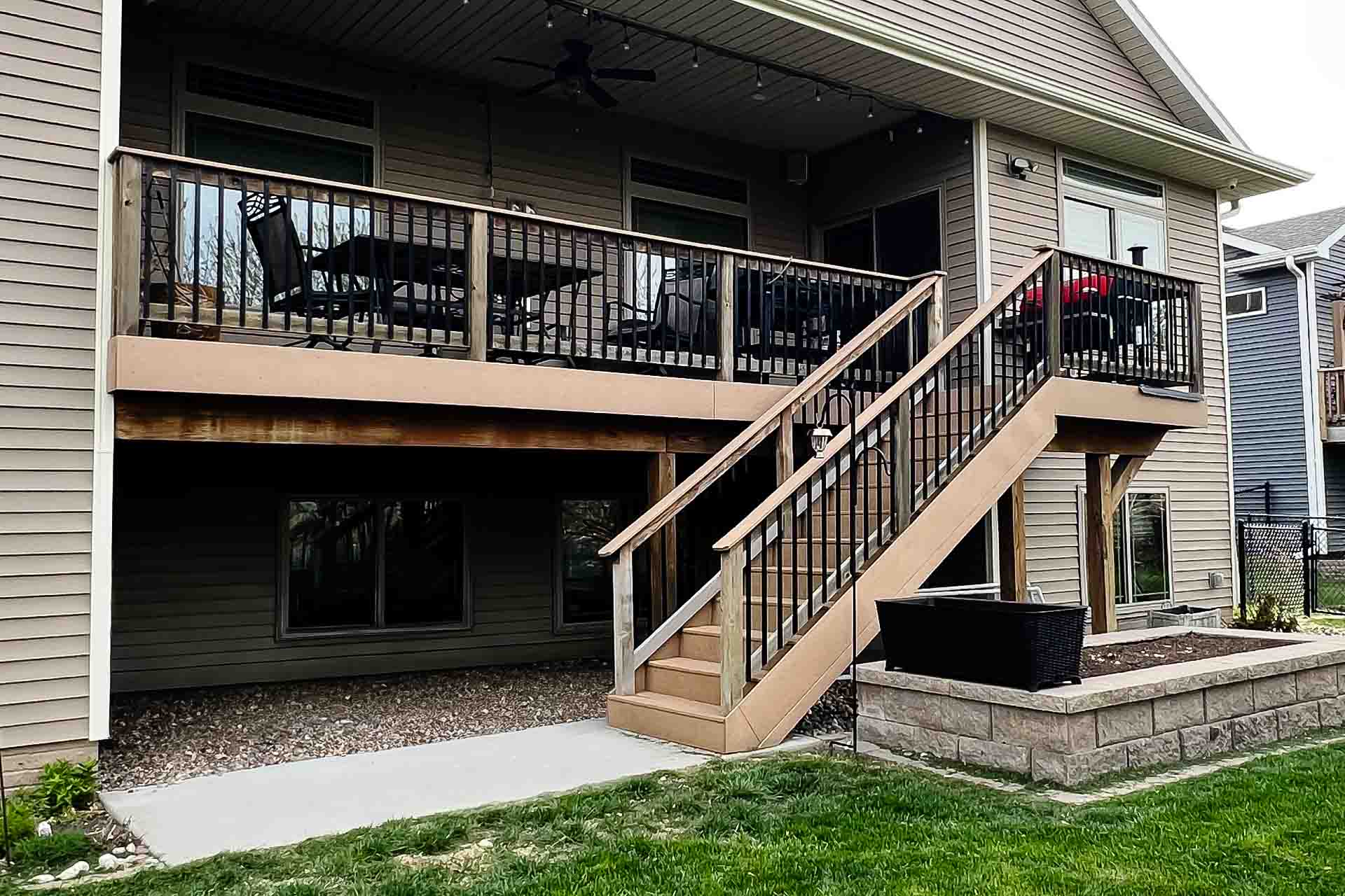 Cover's Construction | Outdoor Spaces | Gallery