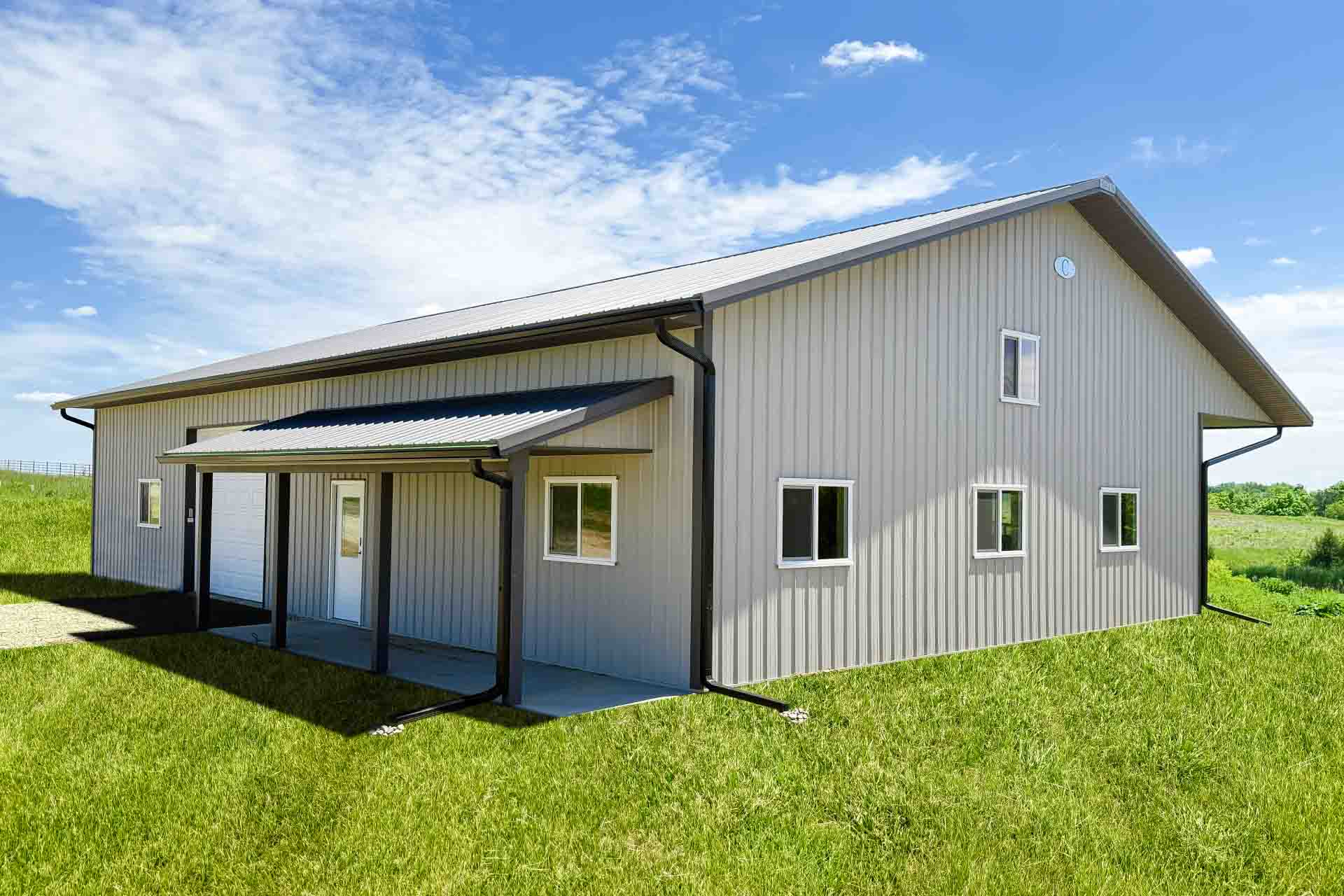 Cover's Construction | Pole Barns & Sheds | Gallery