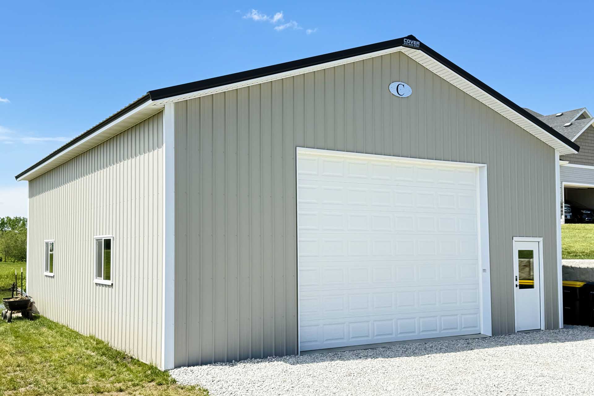 Cover's Construction | Pole Barns & Sheds | Gallery