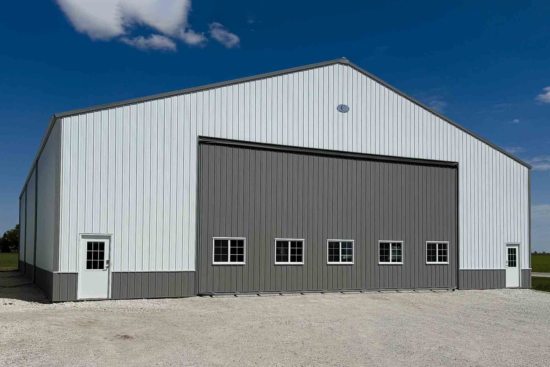 Cover's Construction | Pole Barns & Sheds