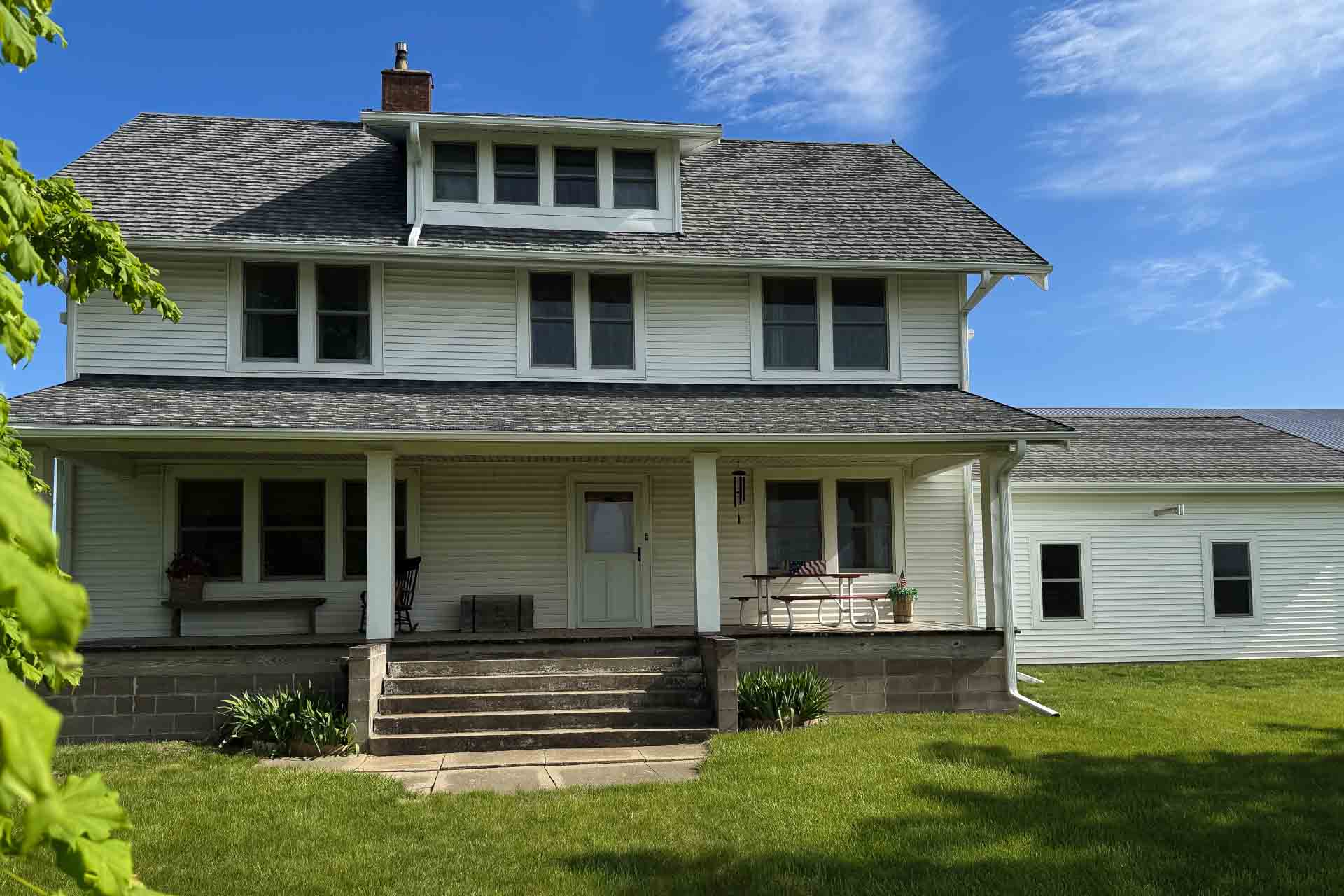 Cover's Construction | Metal Roofing | Gallery