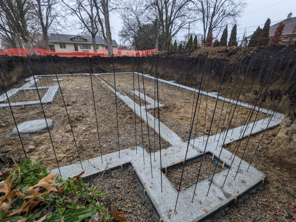Foundation And Basement image