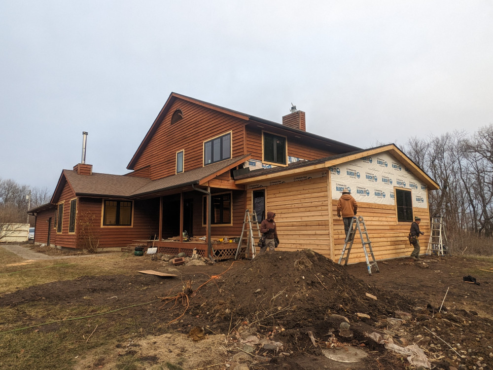 Windows And Additions image