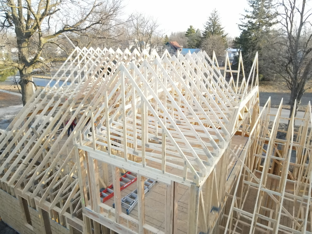 Trusses image