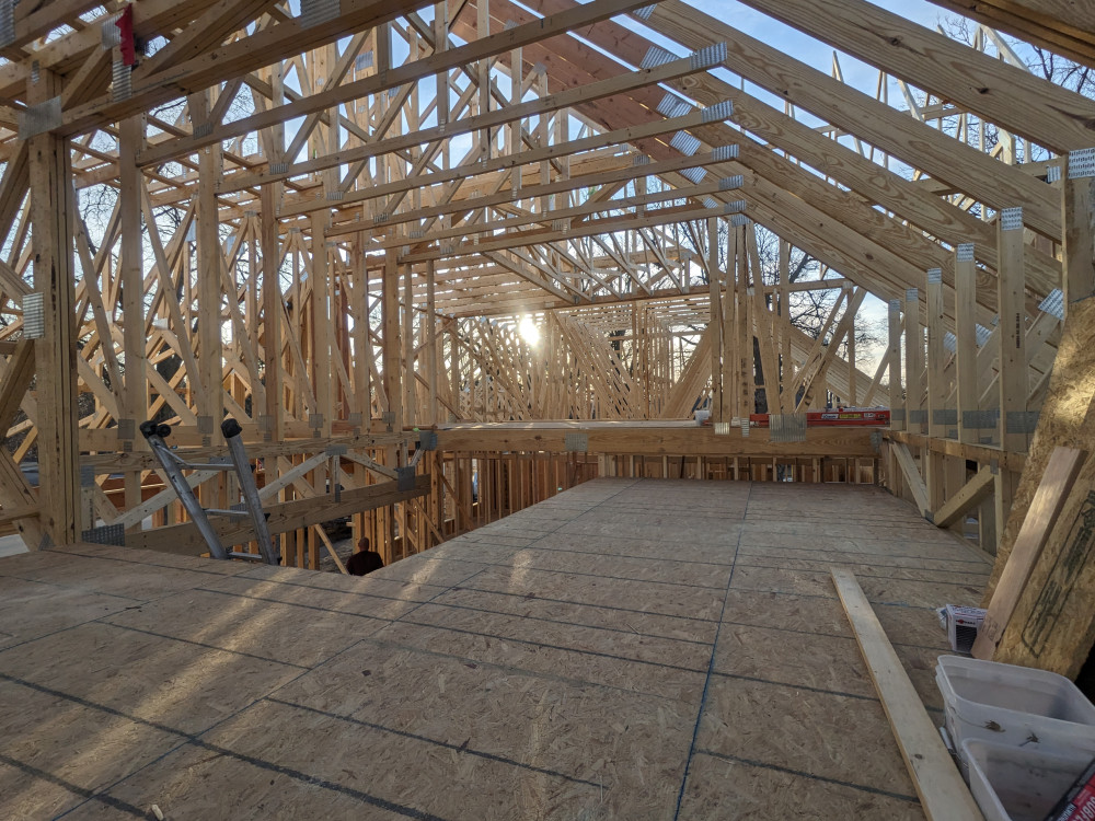 Trusses image