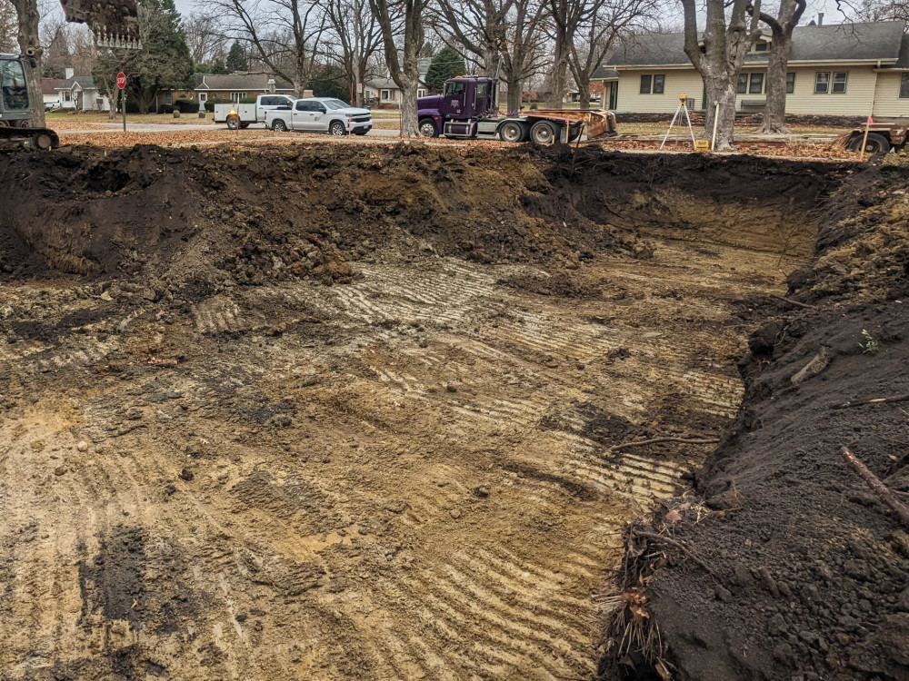 Foundation And Basement image