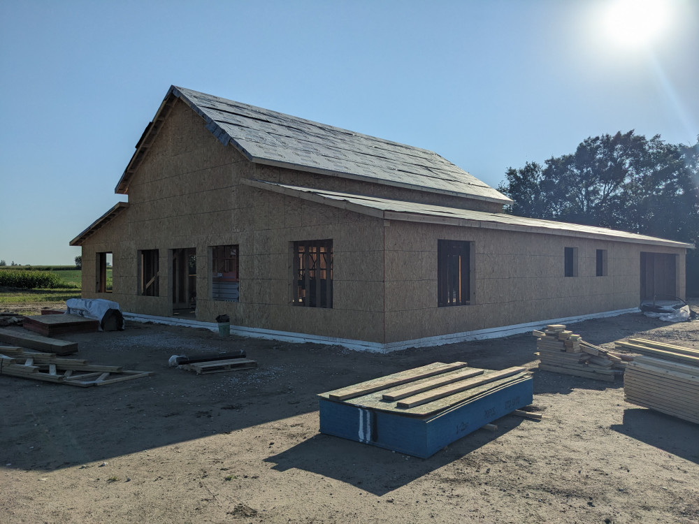 And A Roof Overhead image