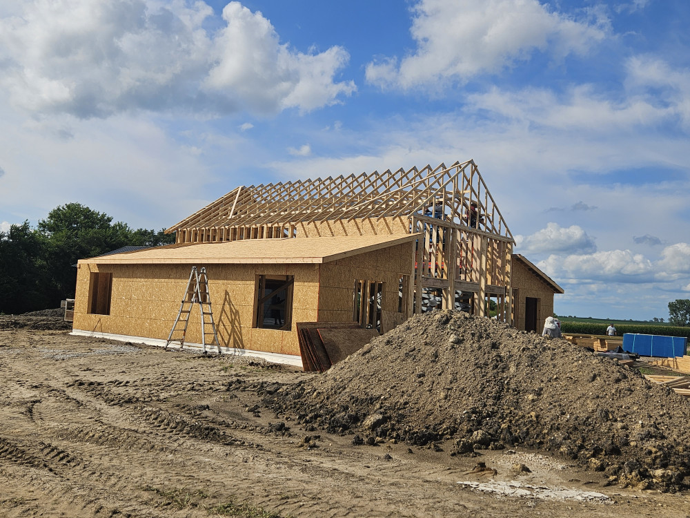 And A Roof Overhead image