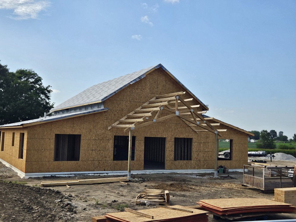 And A Roof Overhead image