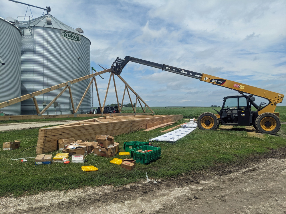 The Roof Goes On image