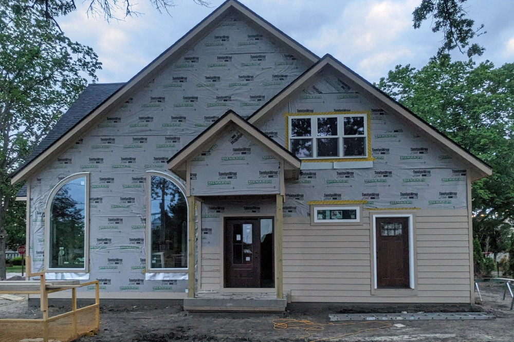 Exterior image