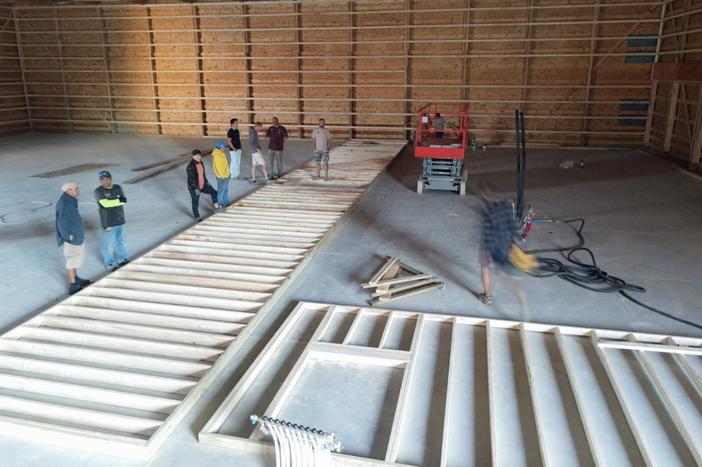Office And Mezzanine image
