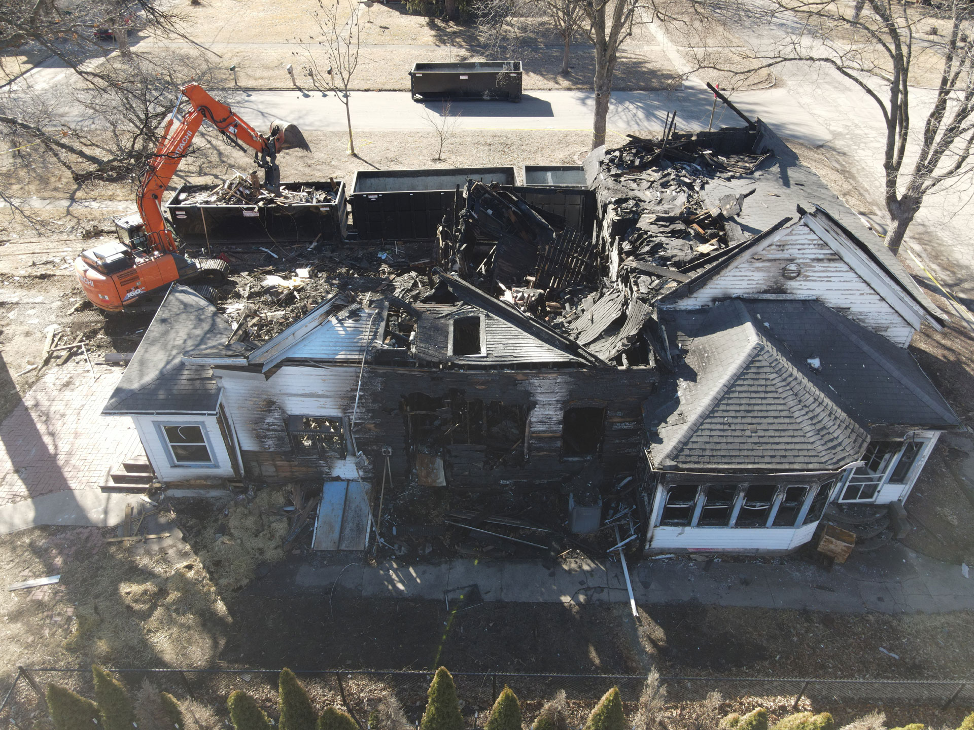 Demolition And Clean Up image