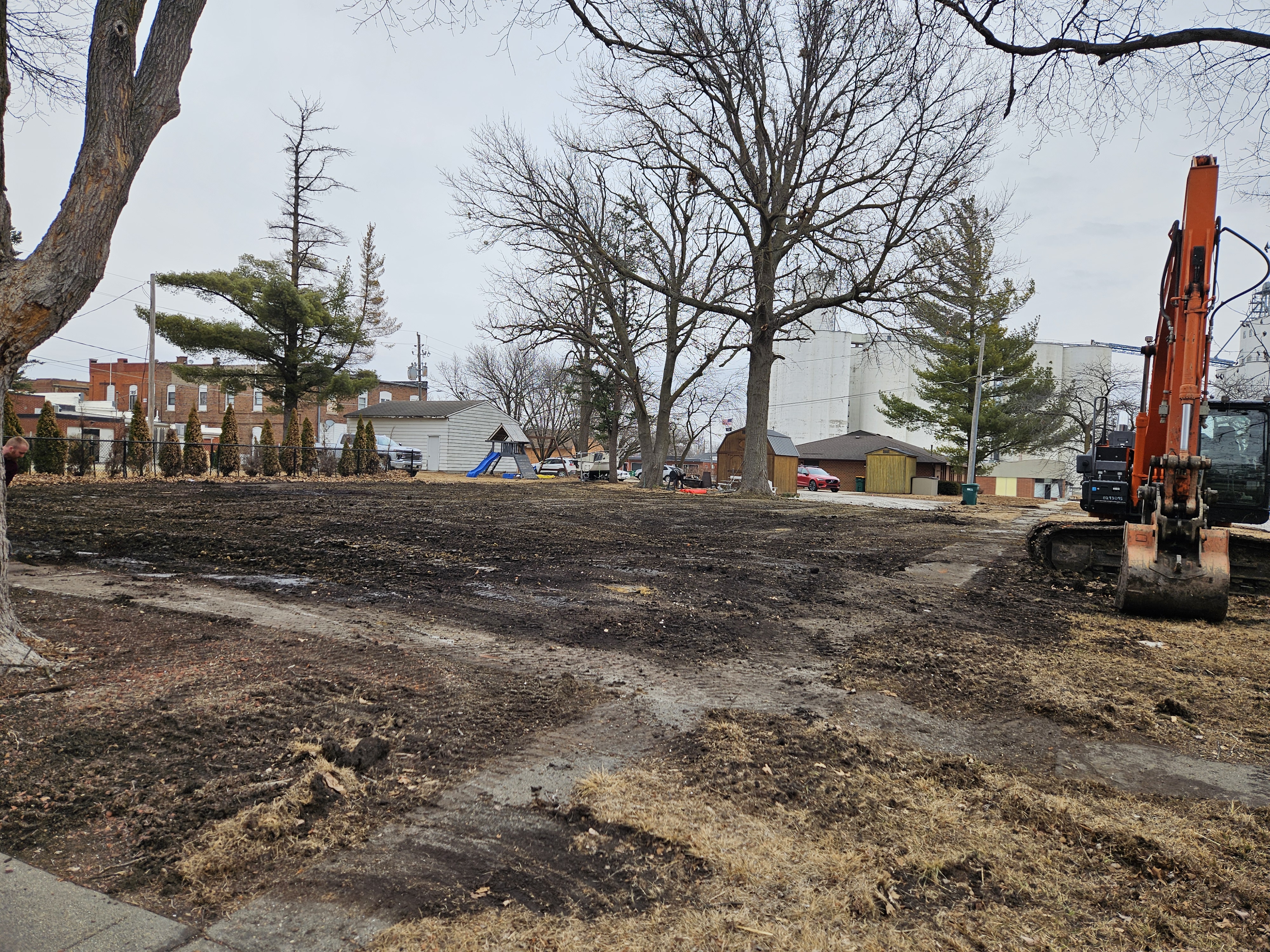 Demolition And Clean Up image